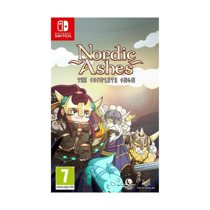 Selecta Vision NSW Nordic Ashes Collector s Edition
