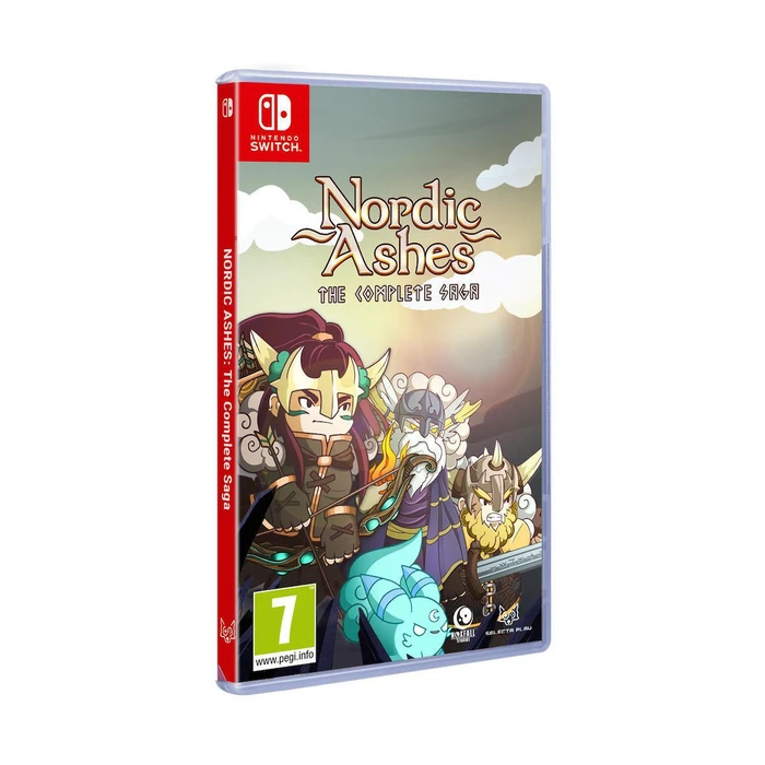 Selecta Vision NSW Nordic Ashes Collector s Edition