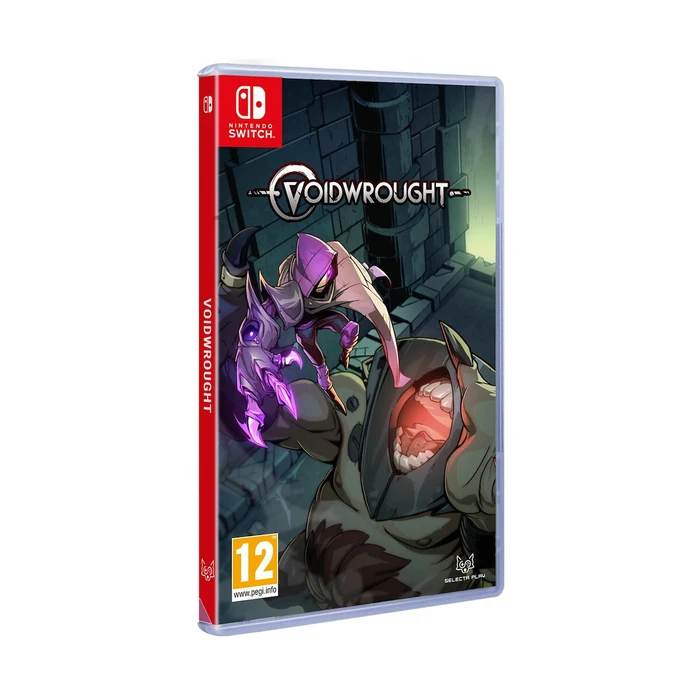 Voidwrought - Nintendo Switch (Selecta Vision)