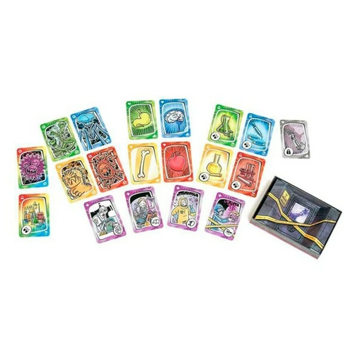 Επιτραπέζιο Παιχνίδι Virus 2 (ES) για 2-6 Παίκτες 8+ Ετών S2409575 (ES) BigBuy