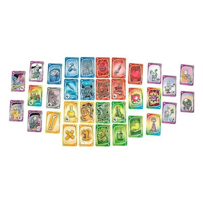 Επιτραπέζιο Παιχνίδι Virus 2 (ES) για 2-6 Παίκτες 8+ Ετών S2409575 (ES) BigBuy