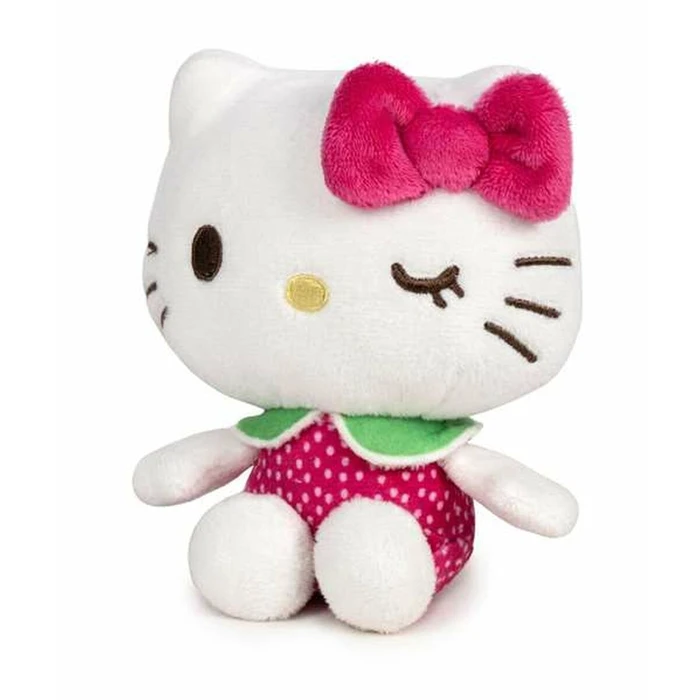 Hello Kitty Teddy Bear 12 cm