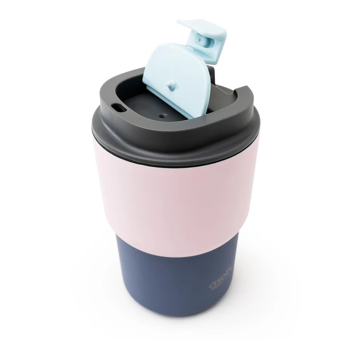 Θερμός Asobu Coffee Express 360 ml - Παστέλ Ροζ