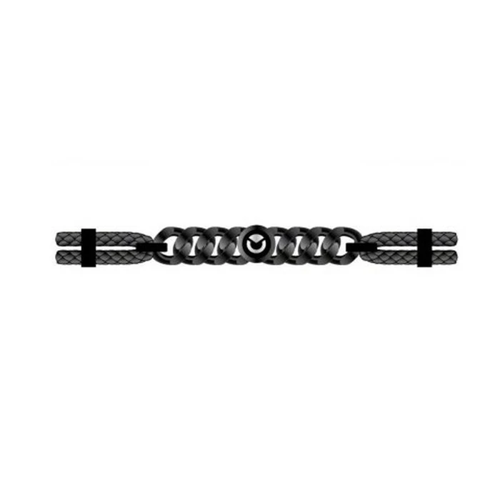 Sector Ανδρικό Δερμάτινο Βραχιόλι 20cm SZV88
