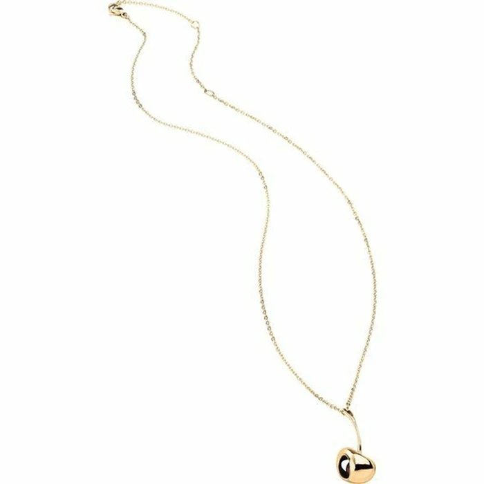 Breil Gold-Plated Stainless Steel Necklace TJ1859 - 65 cm