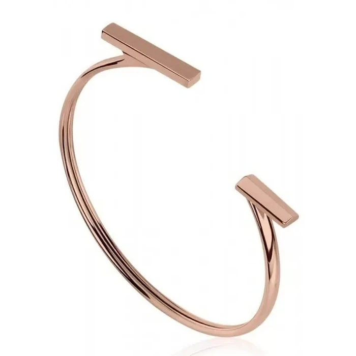 Breil Women's Gold-Plated Stainless Steel Bracelet TJ2241