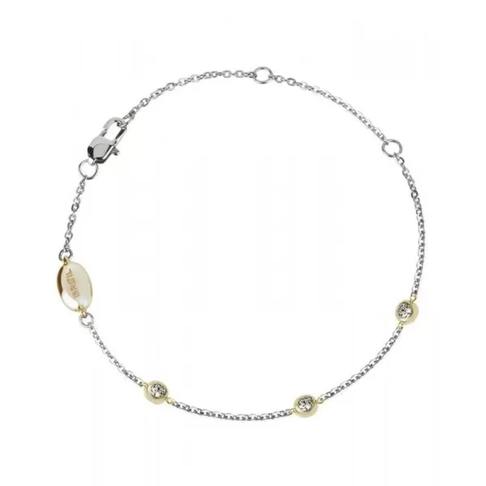Breil Women's Bracelet Stainless Steel 20cm TJ2627