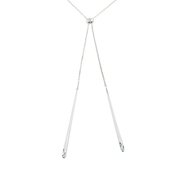 Breil Κολιέ Ατσάλινο TJ2705 65cm – Breil ILLUSION