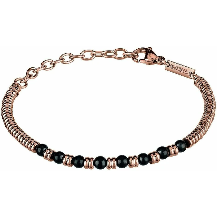 Breil Men's Gold-Tone Stainless Steel Bracelet 20 cm (TJ2780)
