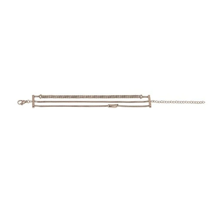 Breil Gold-Plated Stainless Steel Necklace TJ2888 - 20 cm