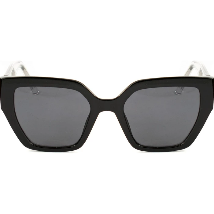 Bobroff Γυναικεία Γυαλιά Ηλίου με Μαύρο Κοκκάλινο Σκελετό BFG0009-C1
