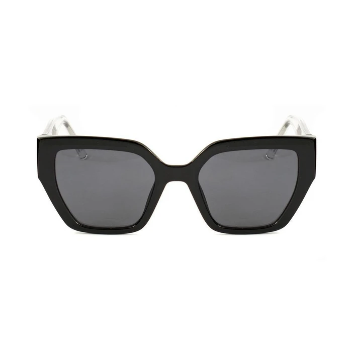 Bobroff Γυναικεία Γυαλιά Ηλίου με Μαύρο Κοκκάλινο Σκελετό BFG0009-C1