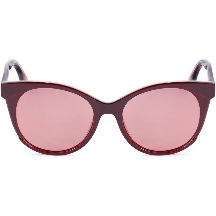 Bobroff Γυναικεία Γυαλιά Ηλίου με Κόκκινο Κοκκάλινο Σκελετό και Κόκκινο Φακό BFG0002-C7P