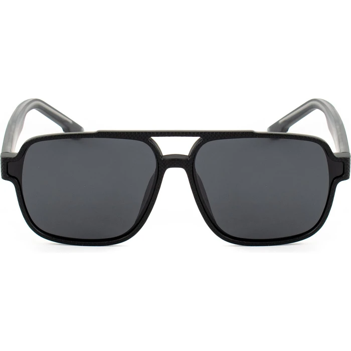 Bobroff Ανδρικά Γυαλιά Ηλίου με Μαύρο Κοκκάλινο Σκελετό BFG0005-C1P