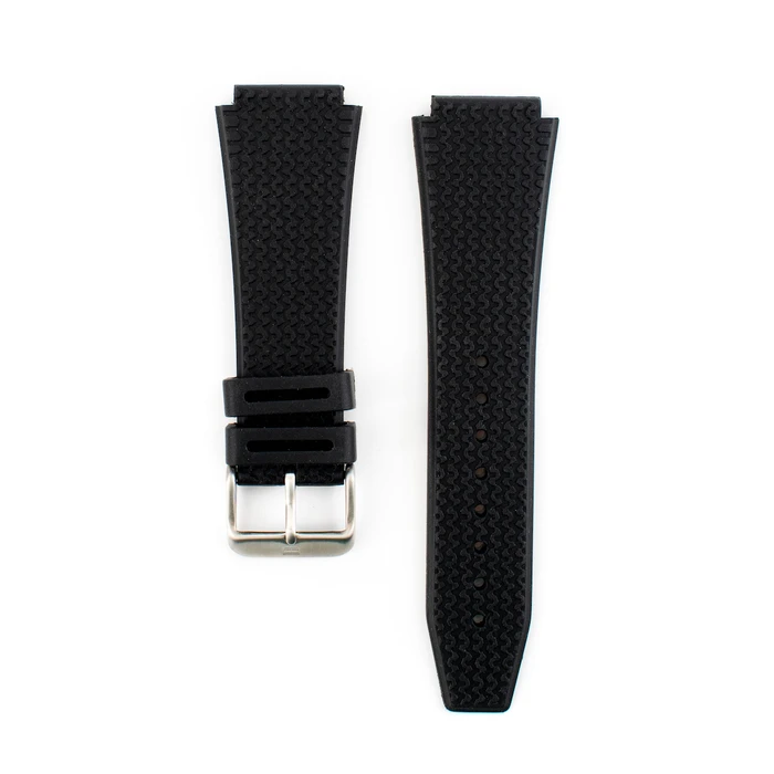 Tommy Hilfiger Λουρί για Ρολόι 679300346 Μαύρο