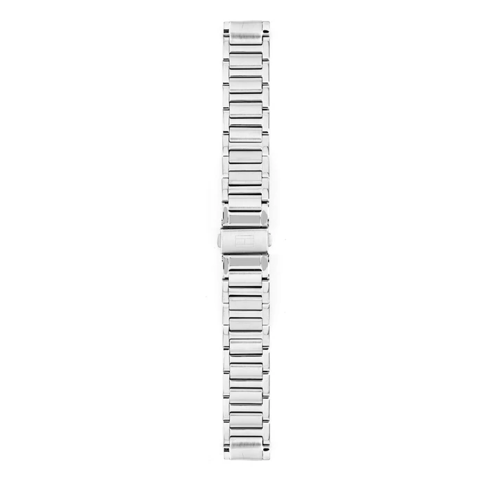 Tommy Hilfiger Watch Strap Silver 679000199