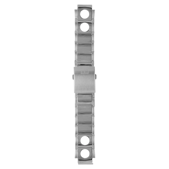 Tommy Hilfiger Λουρί για Ρολόι Ασημί 679000639