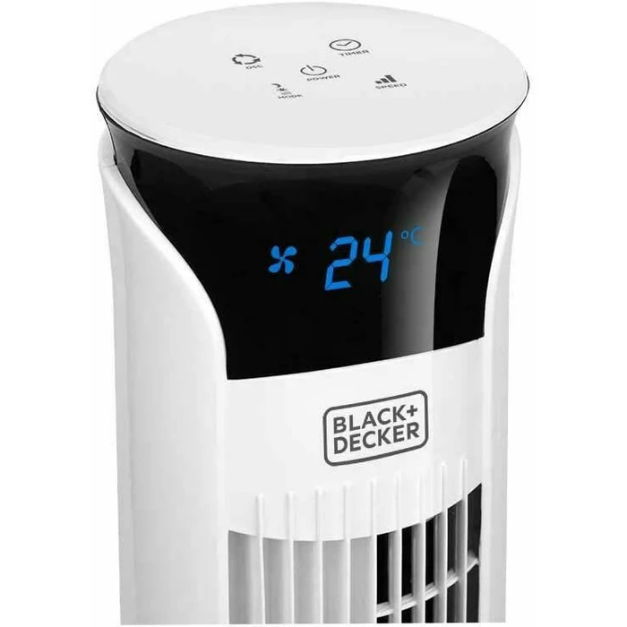 Black & Decker Επιτραπέζιος Ανεμιστήρας ES9440140B