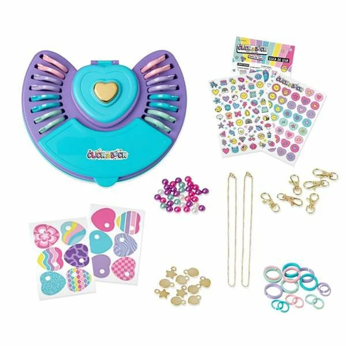 Bizak Jewelry Making Kit Bracelets and Necklaces