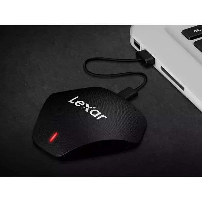 Lexar Professional Card Reader USB 3.0 για SD/microSD/CompactFlash