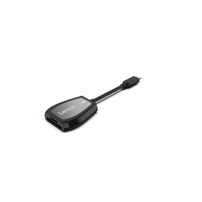 Lexar Card Reader Type-C για SD/microSD (LRW470U-RNHNG)