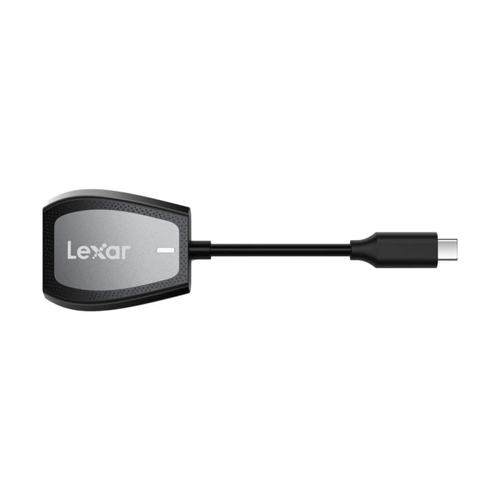 Lexar Card Reader Type-C για SD/microSD (LRW470U-RNHNG)