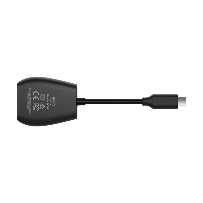 Lexar Card Reader Type-C για SD/microSD (LRW470U-RNHNG)