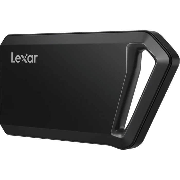 Lexar SL600 USB 3.2 External SSD 4TB Black