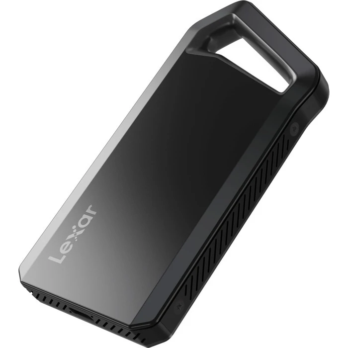 Lexar SL600 USB 3.2 External SSD 4TB Black