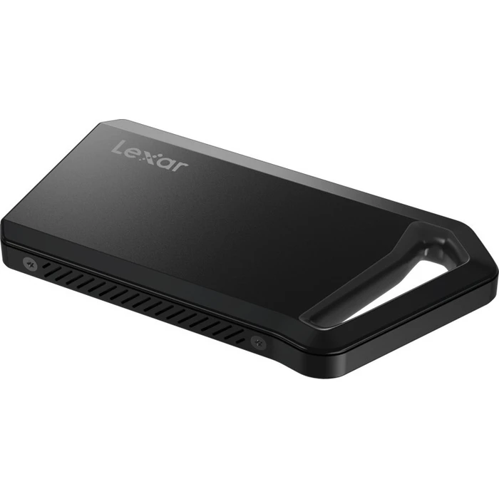 Lexar SL600 USB 3.2 External SSD 4TB Black