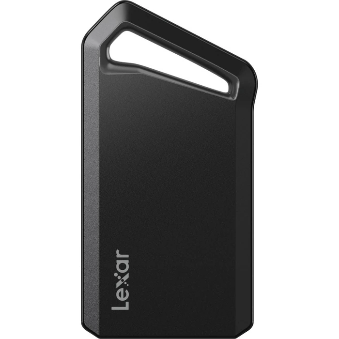Lexar SL600 USB 3.2 External SSD 4TB Black