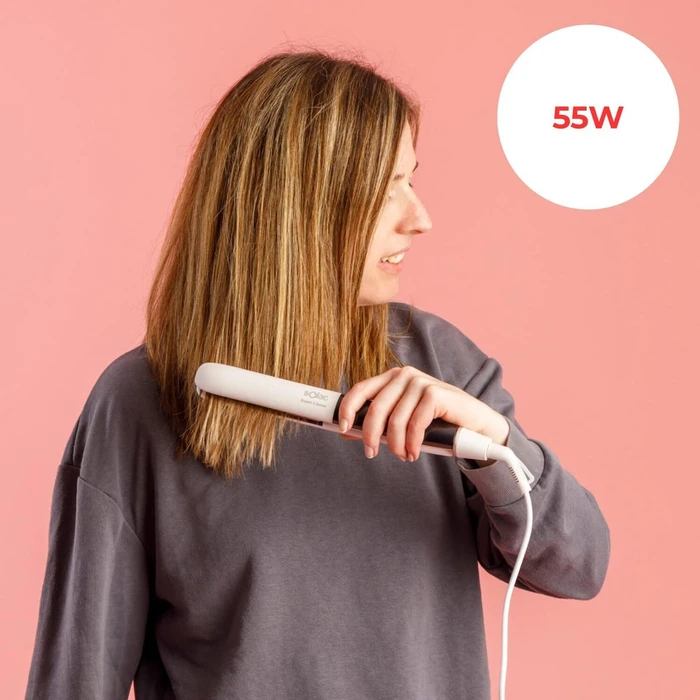 Solac Hair Straightener PP7262 55 W