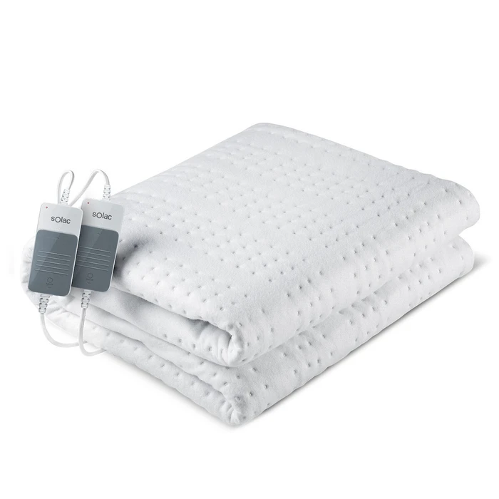 Solac Θερμαινόμενη Κλίνη CT8627 120 W
