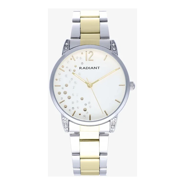 Radiant Women's Watch 36mm Quartz (Battery) with Metal Bracelet RA615203