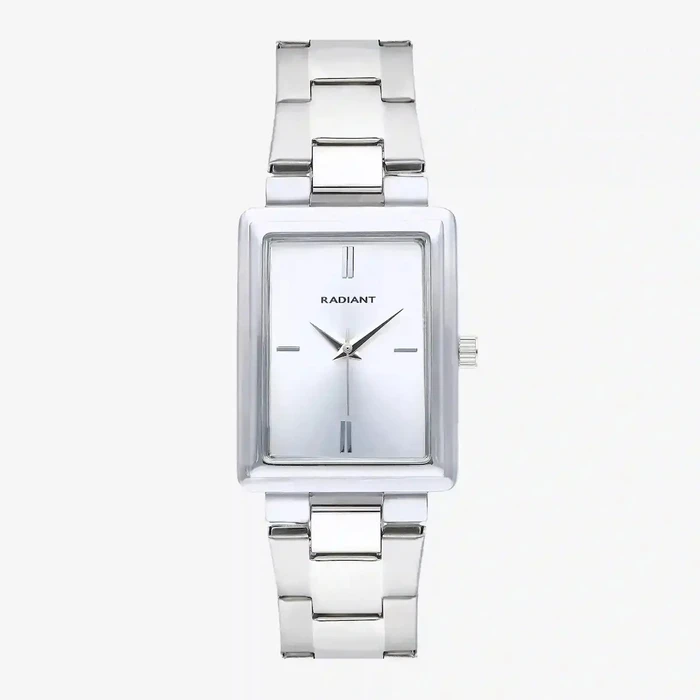Radiant Women's Watch 28mm Grey Stainless Steel Bracelet RA645201
