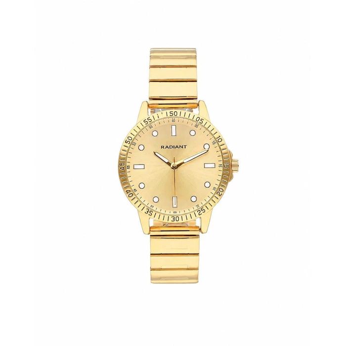 Radiant Ornella Gold Women's Analog Watch RA663202 - 36mm