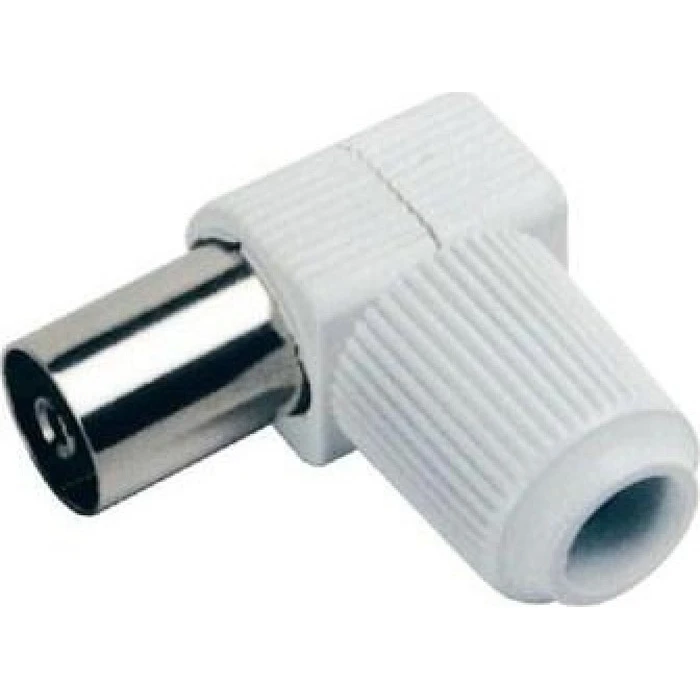 TV Connectors IKUSI Right Angle Female TV Connector CHD 950