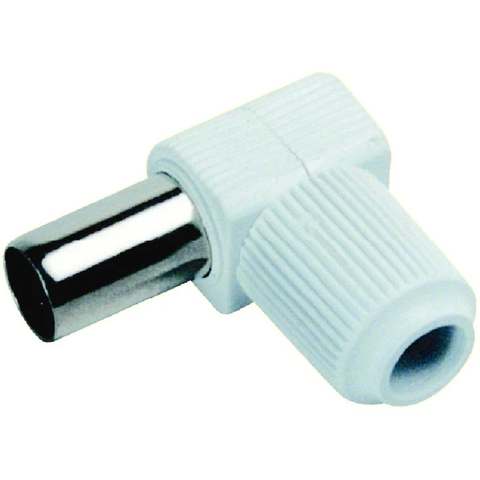 TV Connectors IKUSI Right Angle Female TV Connector CHD 950