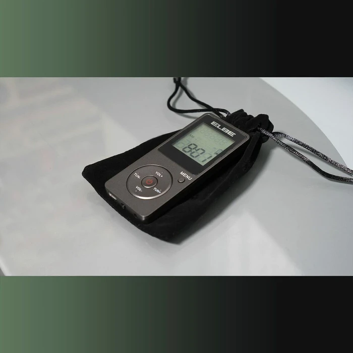 Elbe RF95 Ραδιοφωνάκι Επαναφορτιζόμενο Γκρι