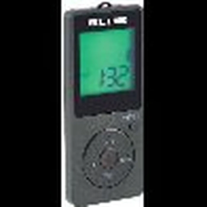 Elbe RF95 Ραδιοφωνάκι Επαναφορτιζόμενο Γκρι