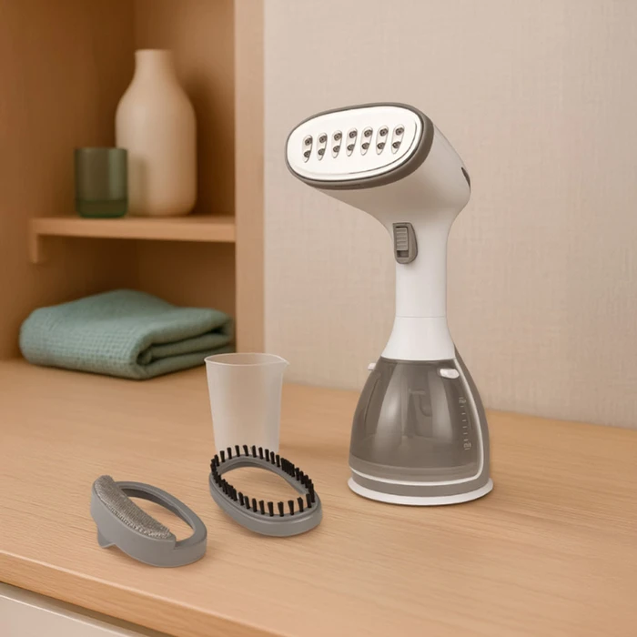 JOCCA Vertical Steam Iron 1500W Grey