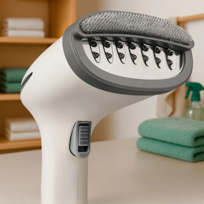 JOCCA Vertical Steam Iron 1500W Grey