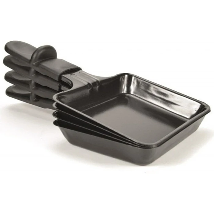 JOCCA Raclette Grill 500W Black