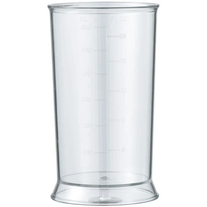 JOCCA Hand Blender with Accessories Stainless Steel 1200W