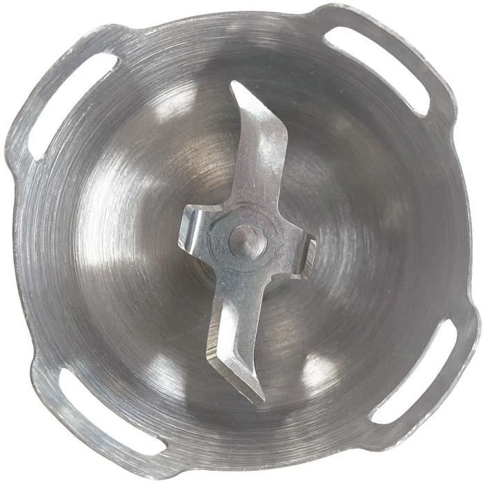 JOCCA Hand Blender with Accessories Stainless Steel 1200W