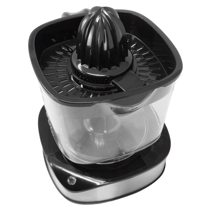 JOCCA Electric Juicer 1.2L Bidirectional Rotation 40W Black Silver