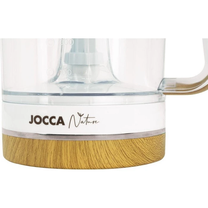 JOCCA Ηλεκτρικός Αποχυμωτής Εσπεριδοειδών 0.7L 40W Λευκός