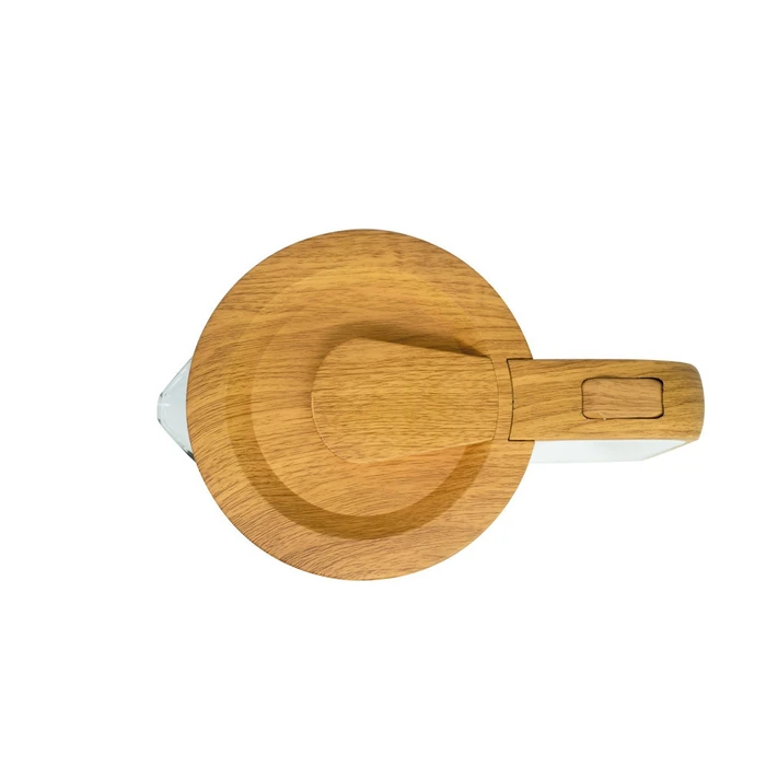 JOCCA Ηλεκτρικός Βραστήρας 1.8L 1500W Λευκός