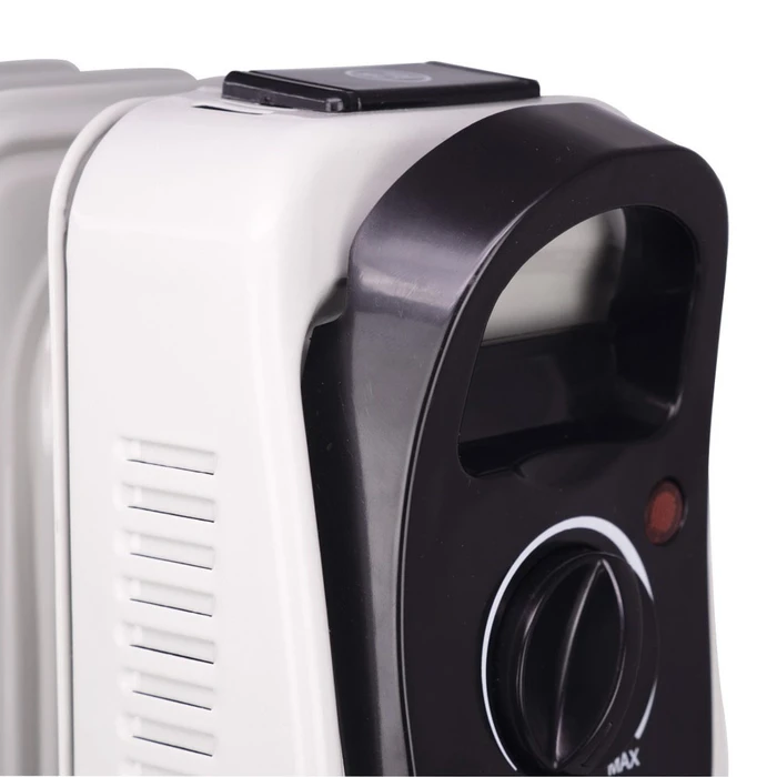 JOCCA Oil Filled Radiator 9 Elements 2000W White