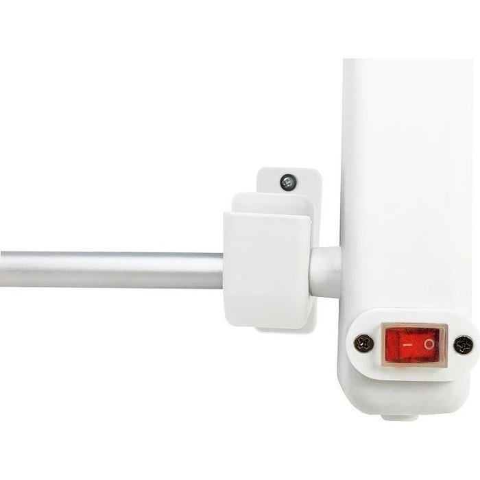 JOCCA Electric Wall Mounted Towel Warmer White